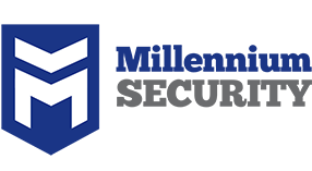 Millennium Security Logo